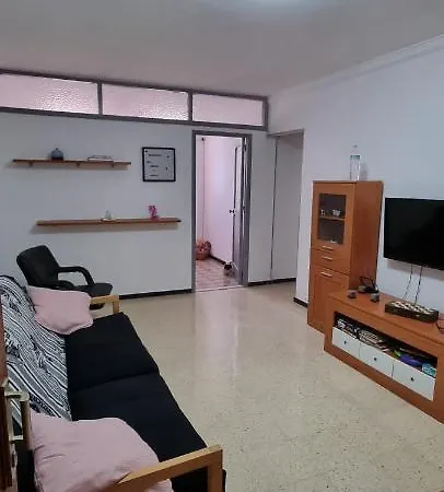 Vivienda Acerina Apartment Las Palmas de Gran Canaria Exterior photo